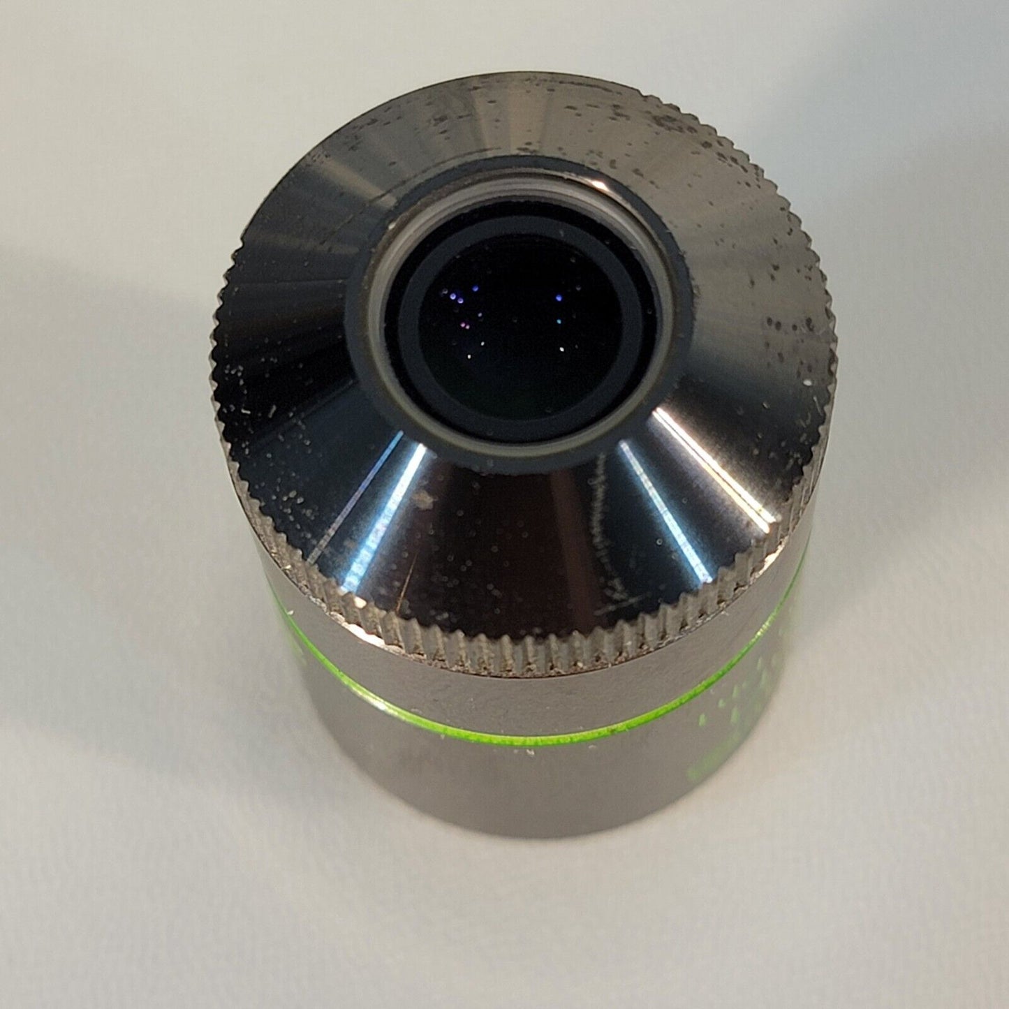 Olympus LCPlanFL 20x / 0.40 Ph1 Microscope Objective w Cap-P1.1 for IX / BX / CX