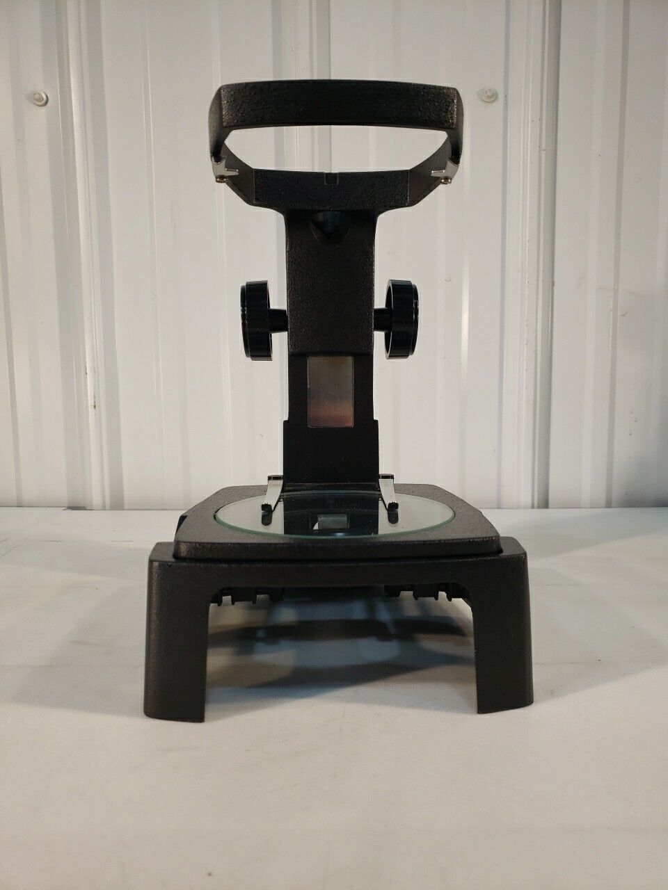 Baush & Lomb StereoZoom 5 Stand And Dustbag ONLY Optical Microscope Adjustable