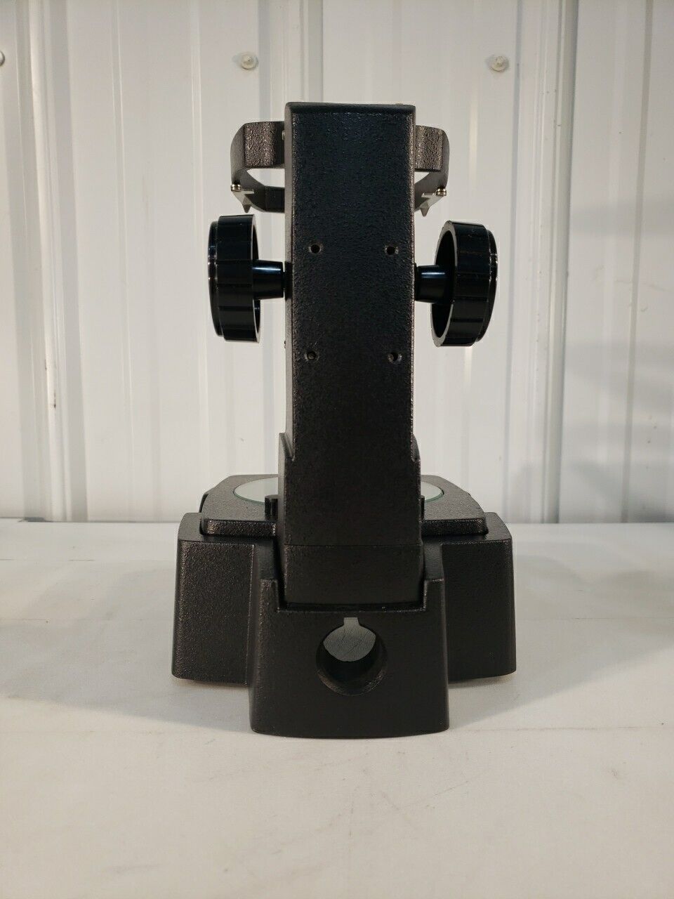 Baush & Lomb StereoZoom 5 Stand And Dustbag ONLY Optical Microscope Adjustable