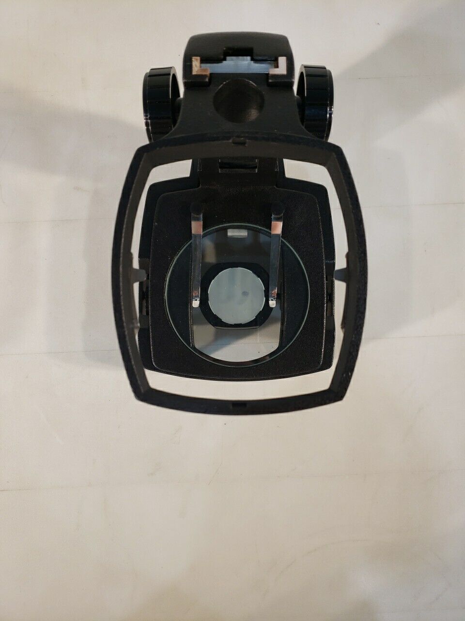 Baush & Lomb StereoZoom 5 Stand And Dustbag ONLY Optical Microscope Adjustable