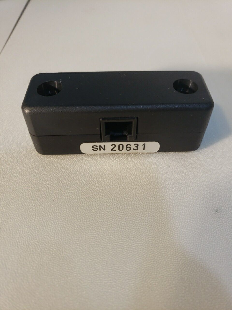 3M 733 Remote ESD Safety Input Jack for Monitor 724