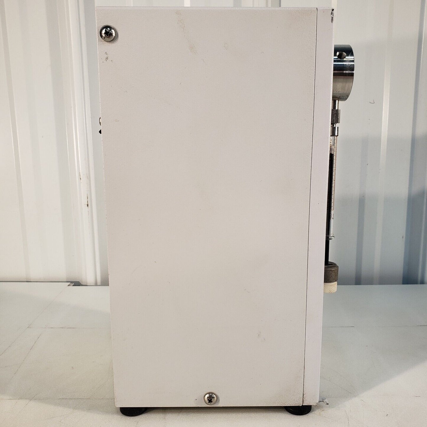 Shimadzu SIL-10AF Syringe Pump 120V 60Hz w/ Cover