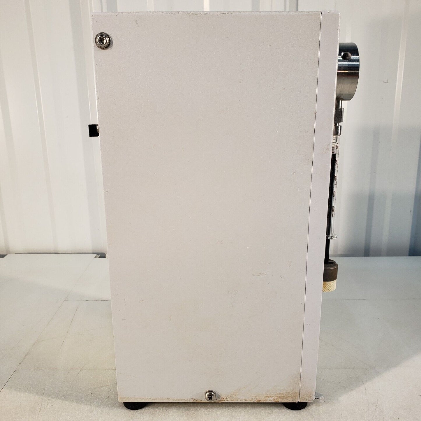 Shimadzu SIL-10AF Syringe Pump 120V 60Hz w/ Cover
