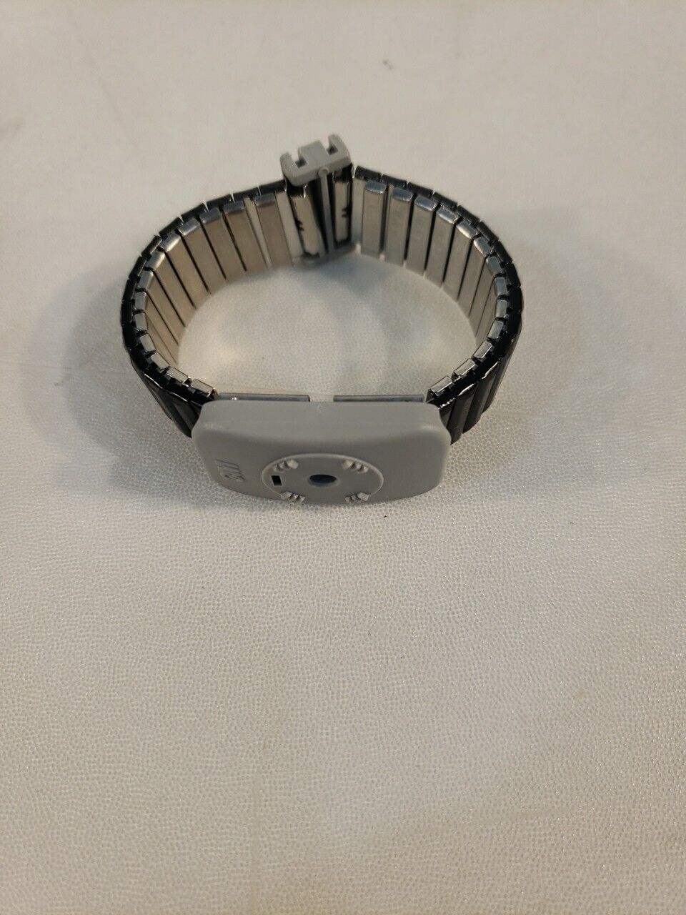 3M G1 Electrostatic Discharge Grounding METAL Wristband ONLY ESD Safety Small