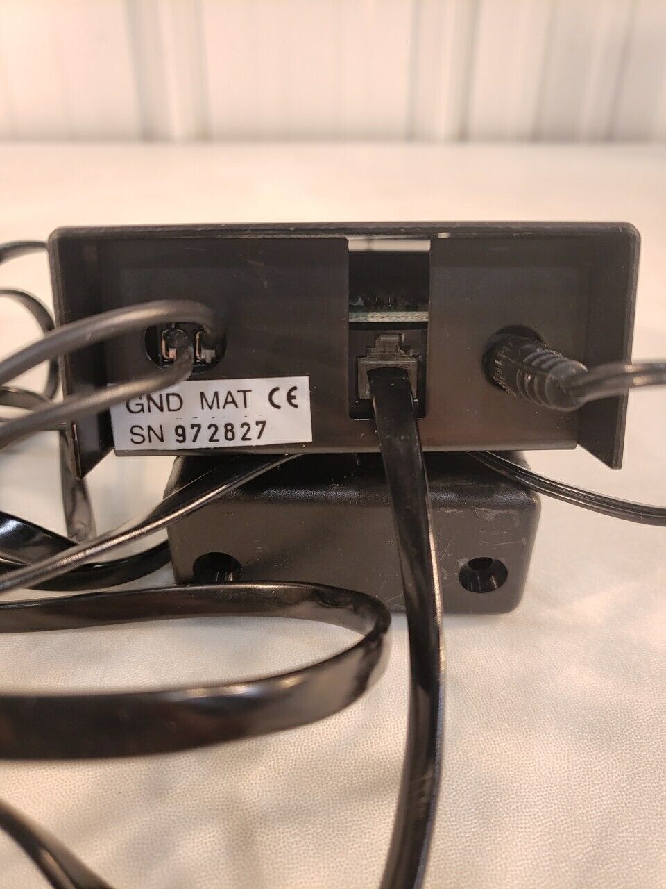 3M 722 Work Station Monitor Kit Electrostatic Discharge ESD Safety