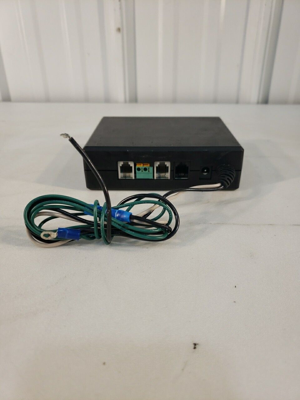 Semtronics SE872 Electrostatic Wrist Monitor ESD Safety Discharge