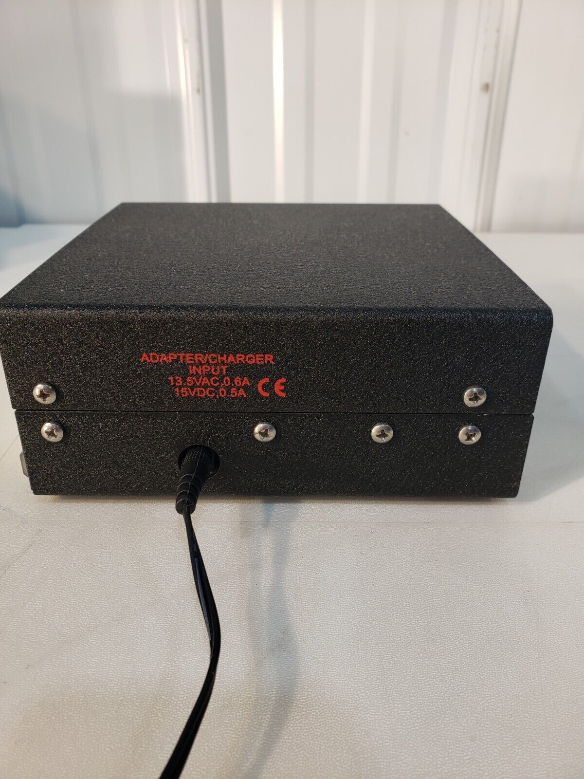 Monroe Electronics 272 Resistivity Meter ESD Electrostatic Safety