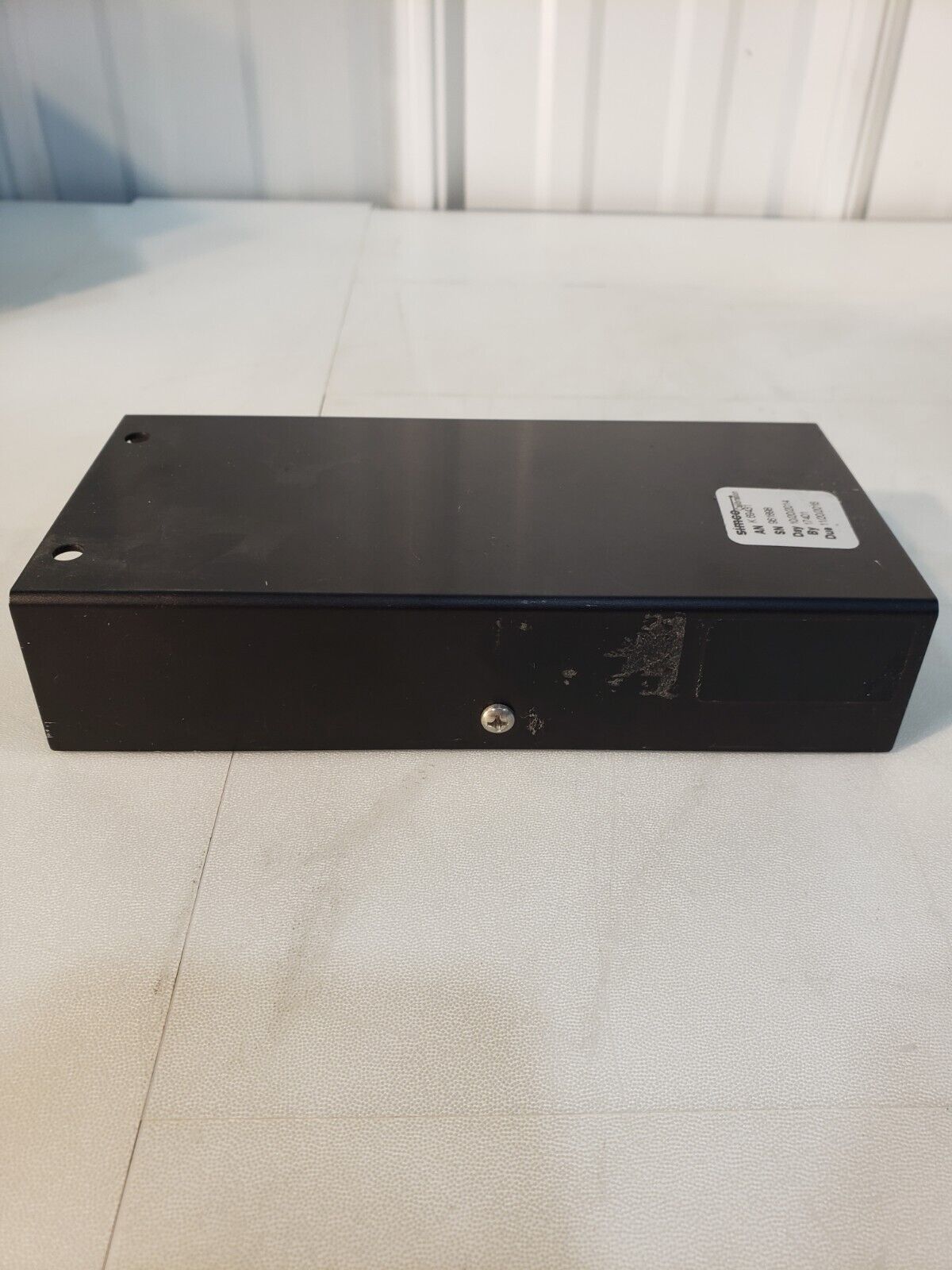 3M 722 ESD Work Station Monitor Electrostatic Discharge