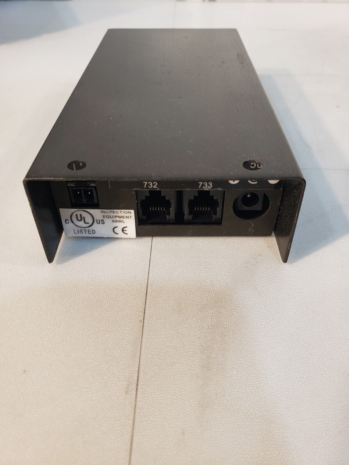 3M 724 ESD Work Station Monitor Electrostatic Discharge 9V & 16V Modes