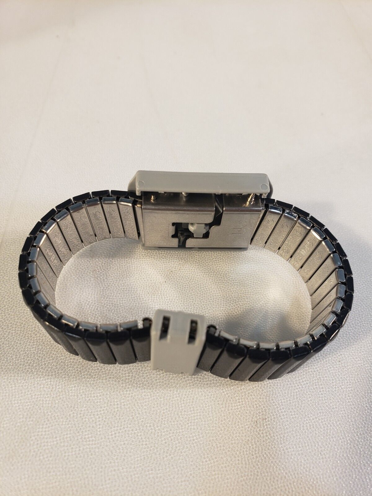 3M 1J Electrostatic Discharge Grounding METAL Wristband ONLY ESD Safety Medium