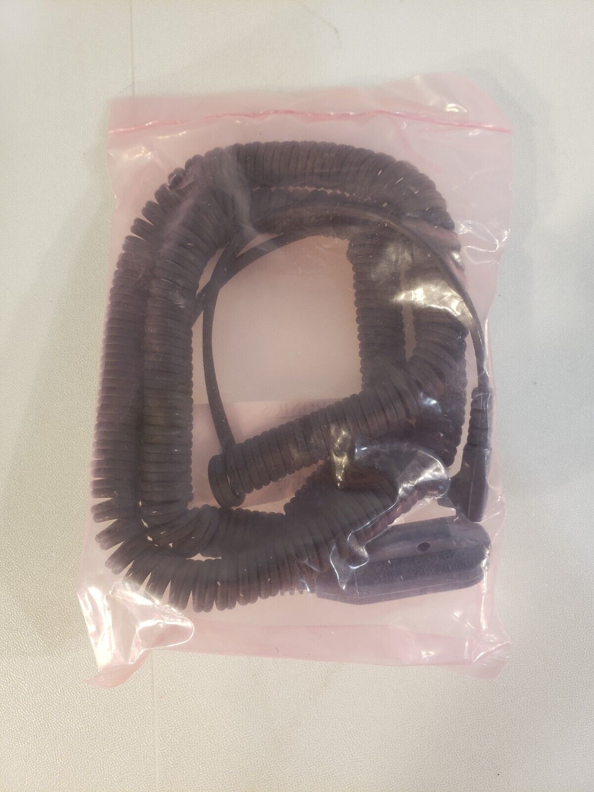 Semtronics SE4343 12ft Dual 4mm Ground Cord