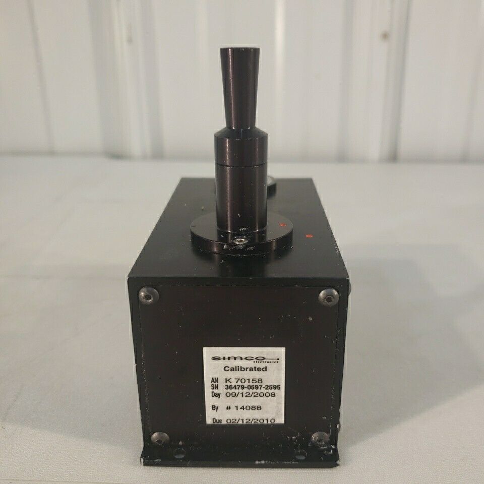 Particle Measuring Systems LPS-C-501-4 Laser Particle Sensor-C DAS Powered