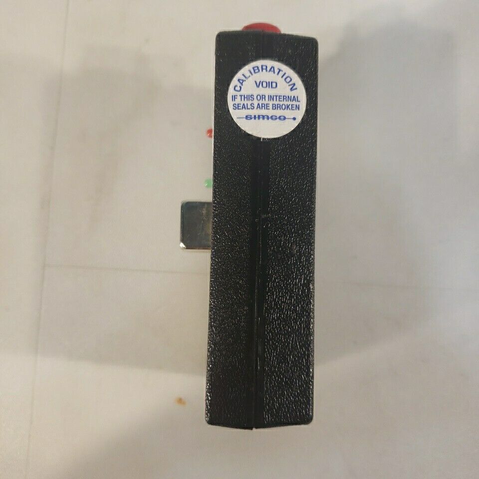 Electro-tec 255 Resistance To Ground Tester Electrostatic Discharge Safety ESD