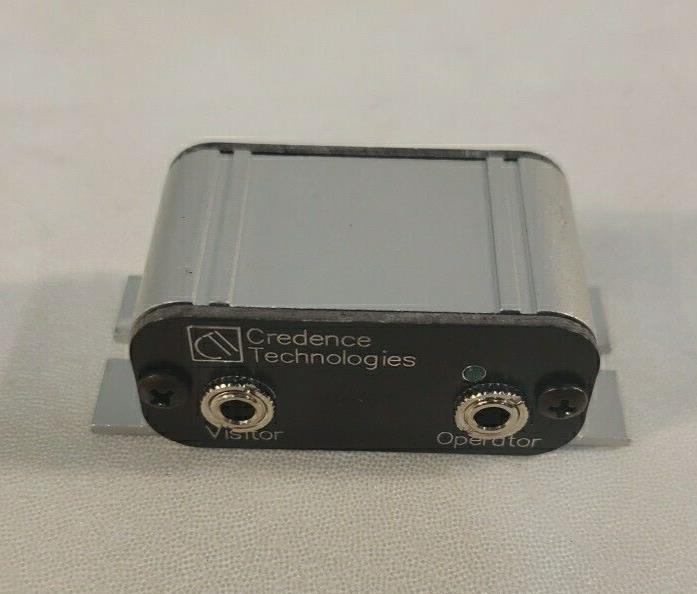 Credence 3M WS Aware Remote Terminal Electrostatic ESD Grounding Safety