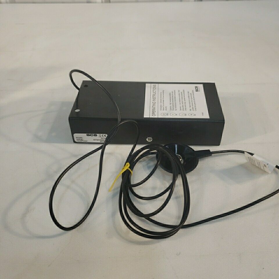 3M 724 Workstation Monitor Kit SCS Electrostatic Discharge ESD Safety Grounding