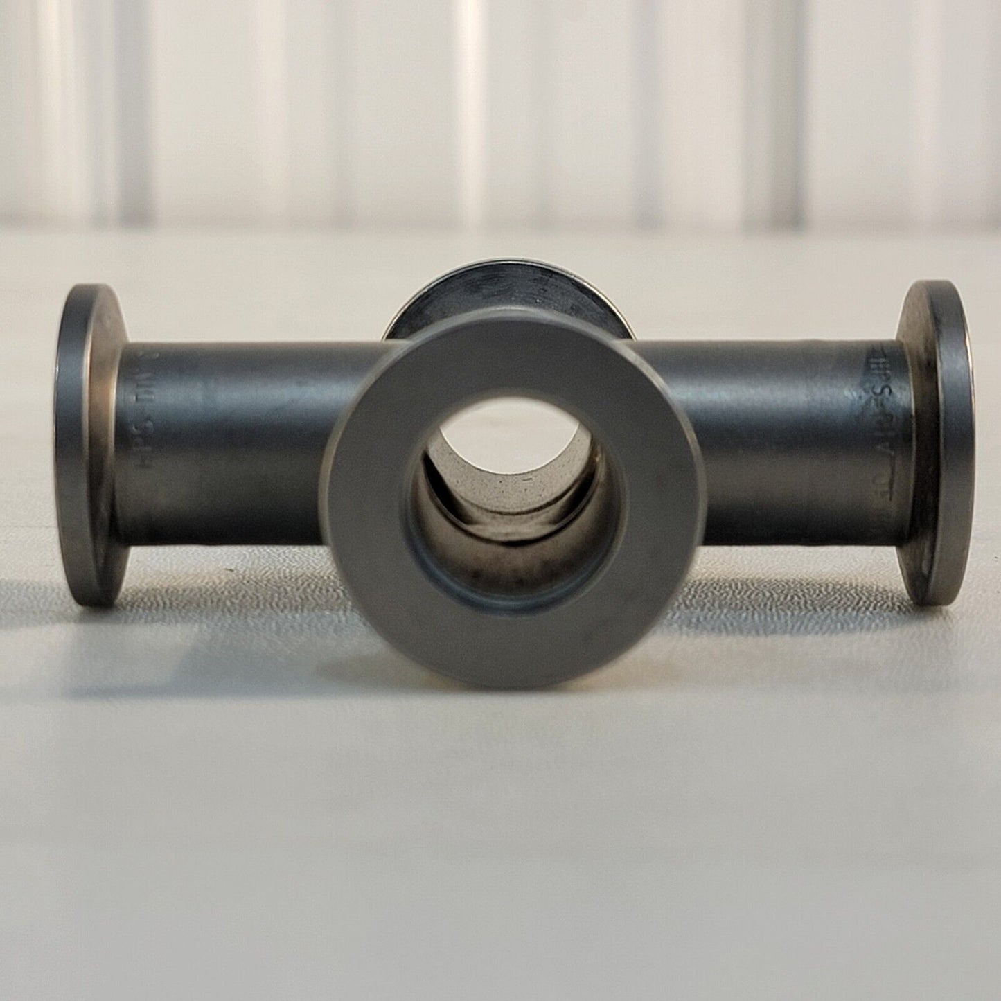 HPS MKS KF16 NW16 QF16 4-Way Cross Four-Way High Vacuum Fitting