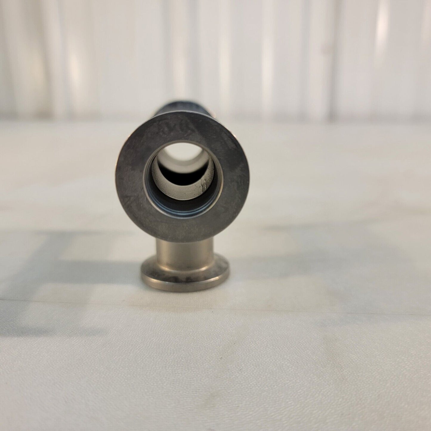 HPS MKS KF16 NW16 QF16 Straight Tee 3-way Three Vaccum Fitting