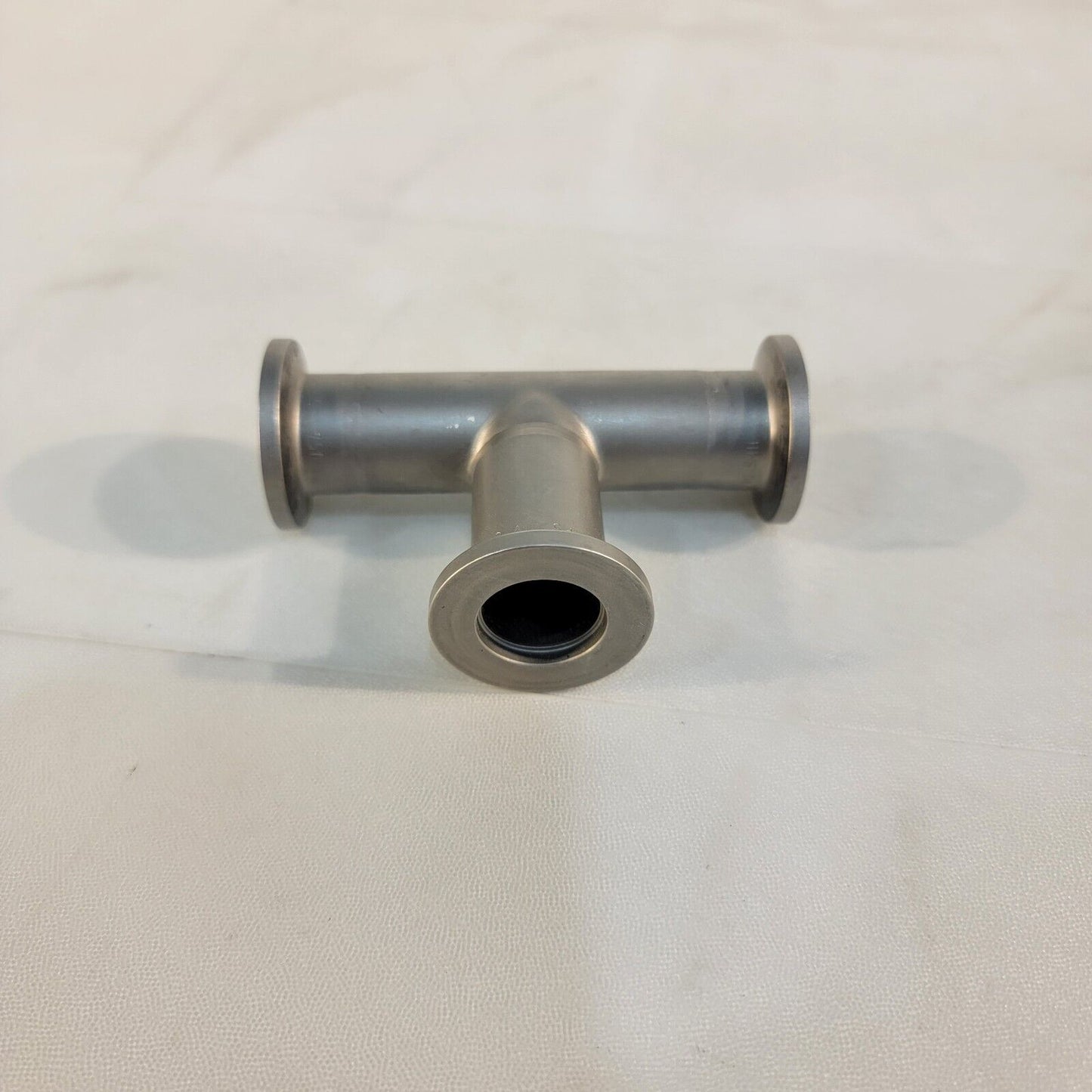 HPS MKS KF16 NW16 QF16 Straight Tee 3-way Three Vaccum Fitting