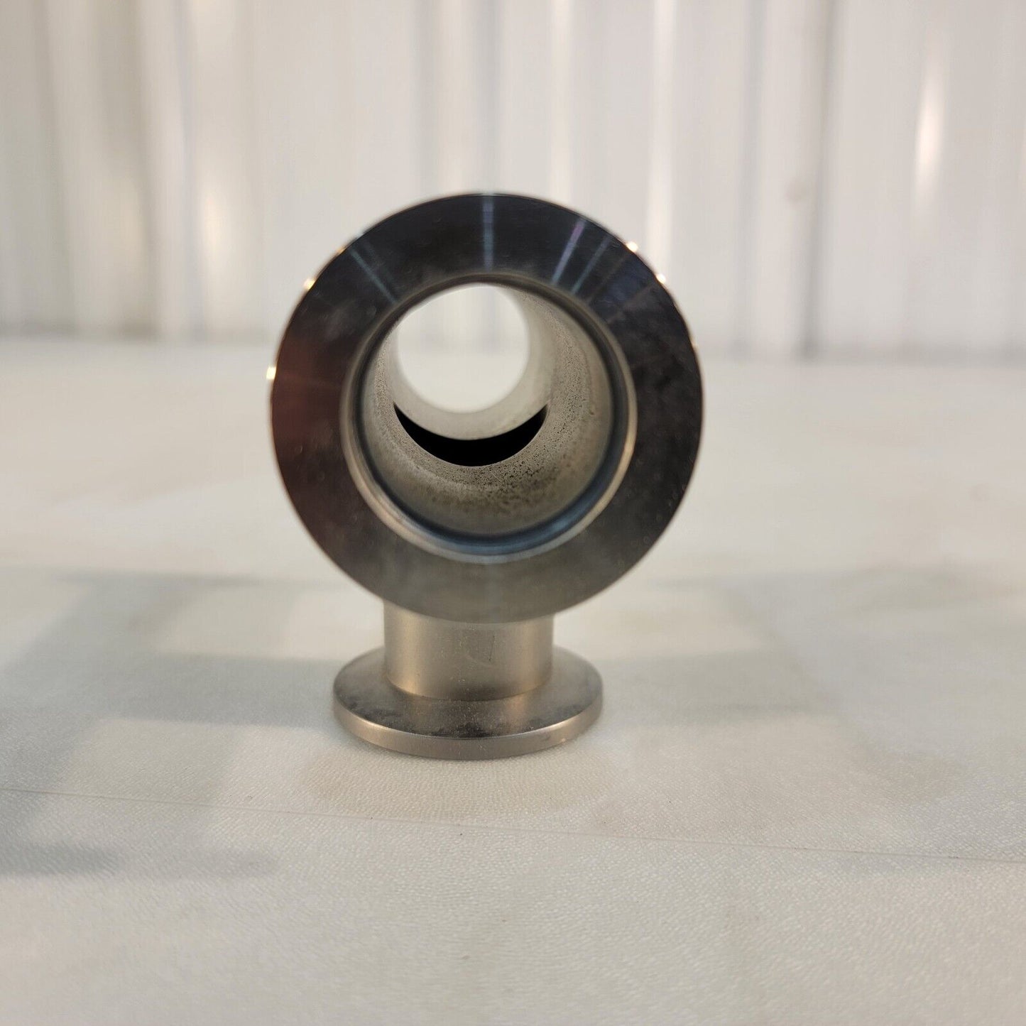 HPS MKS KF25 NW25 QF25 Three-Way 3-Way Flange Tee Vacuum Fitting