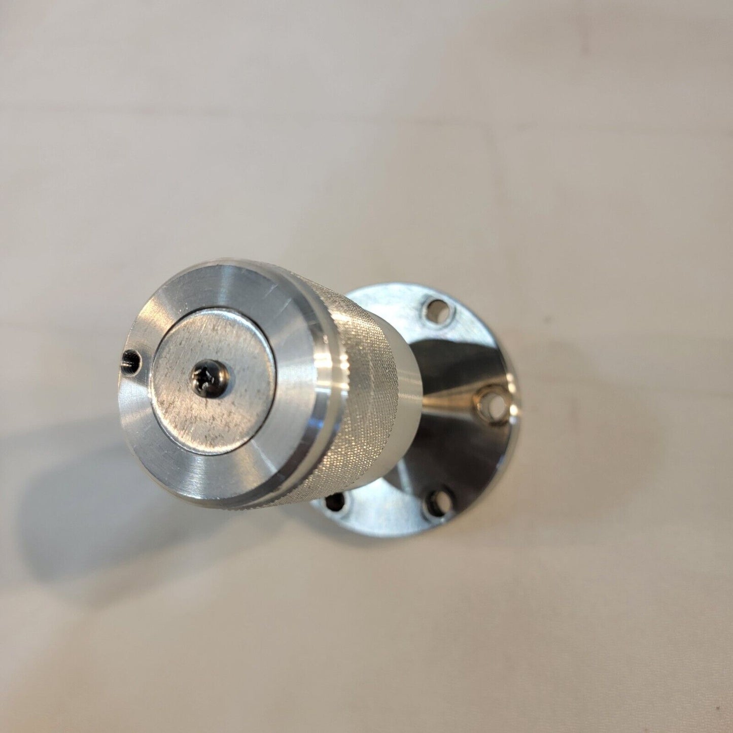 2.75" CF DN35CF-DN40CF Manual Rotary Feedthrough High Vacuum Conflat Flange ISI