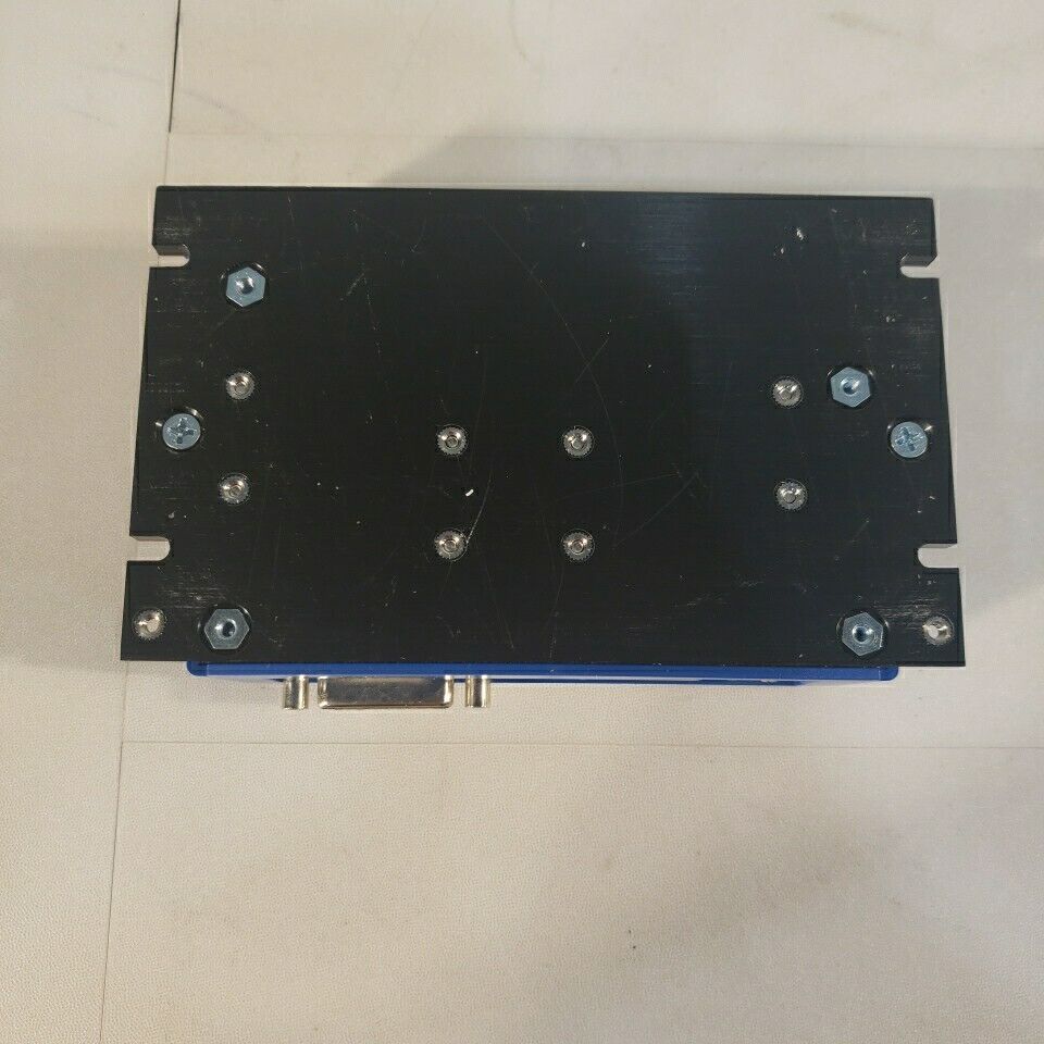Copley Controls STP-075-07 Stepnet Stepping Motor Drive Controller CANopen