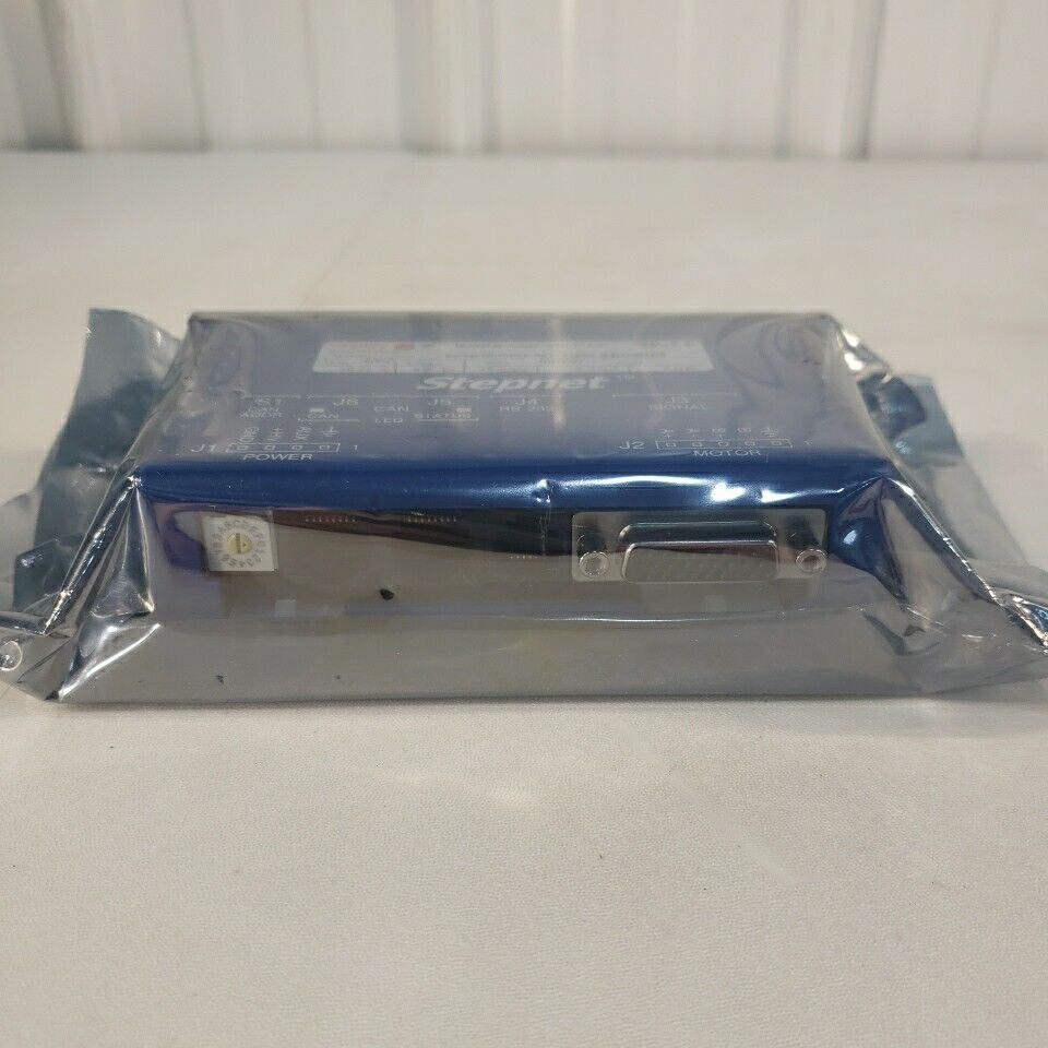 Copley Controls STP-075-07 Stepnet Stepping Motor Drive Controller CANopen