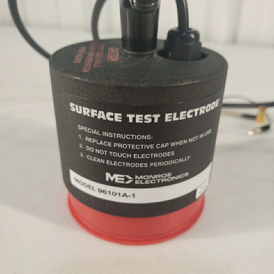 Monroe 96101A-1 Surface Test Electrode Resistivity Meter 272A Portable