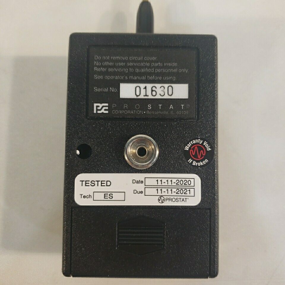 Prostat PCS-730 Electrostatic Charging Source 1 KV Output ESD Safety Discharge