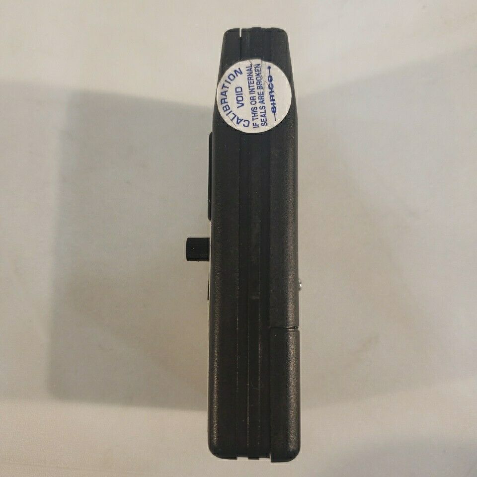 Ion Systems 775 Electrostatic Fieldmeter Static KV Inch ESD Safety Grounding