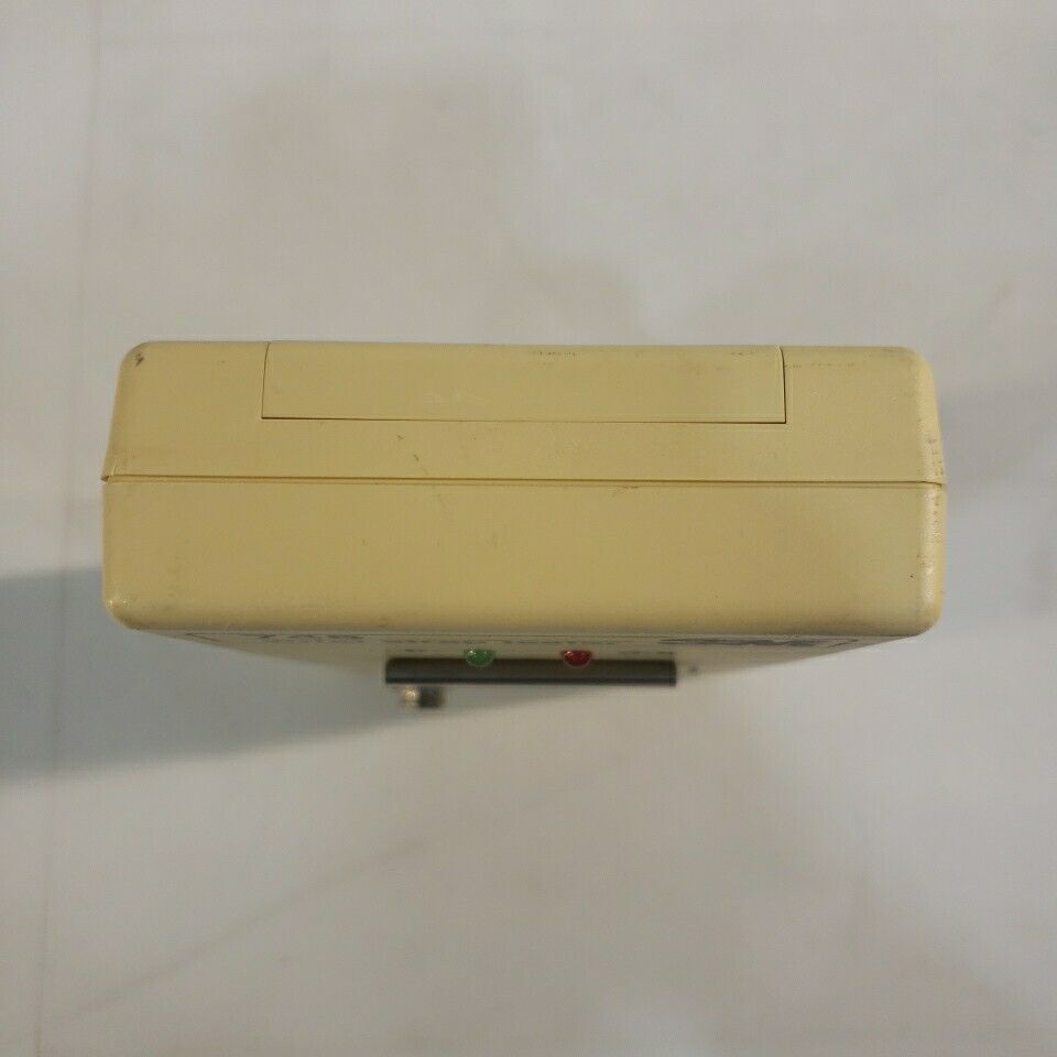 3M 745 Wrist Strap Tester Electrostatic Discharge ESD Safety Grounding