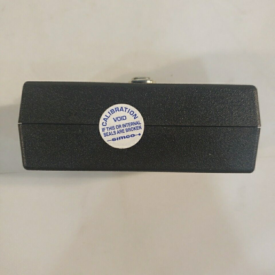 Desco MicroMeg Pocket Megohmmeter Electrostatic Discharge ESD Safety Grounding