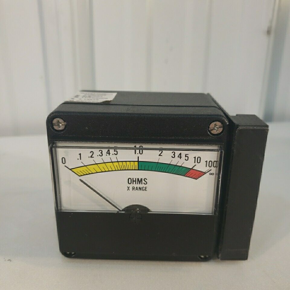 Electro-Tech Systems 860M Ohms X Range Gauge Electrostatic ESD Safety Grounding