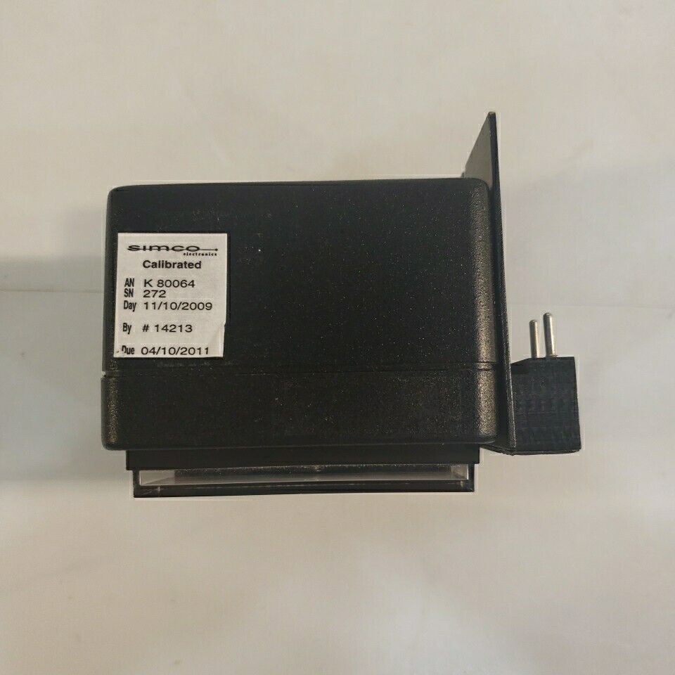 Electro-Tech Systems 860M Ohms X Range Gauge Electrostatic ESD Safety Grounding