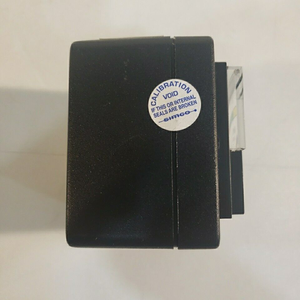 Electro-Tech Systems 860M Ohms X Range Gauge Electrostatic ESD Safety Grounding