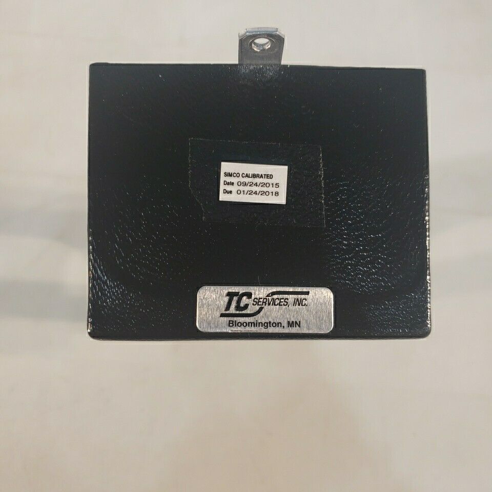 Semtronics EN652 62090 Footwear Tester 2 Electrostatic Discharge Ground Safety