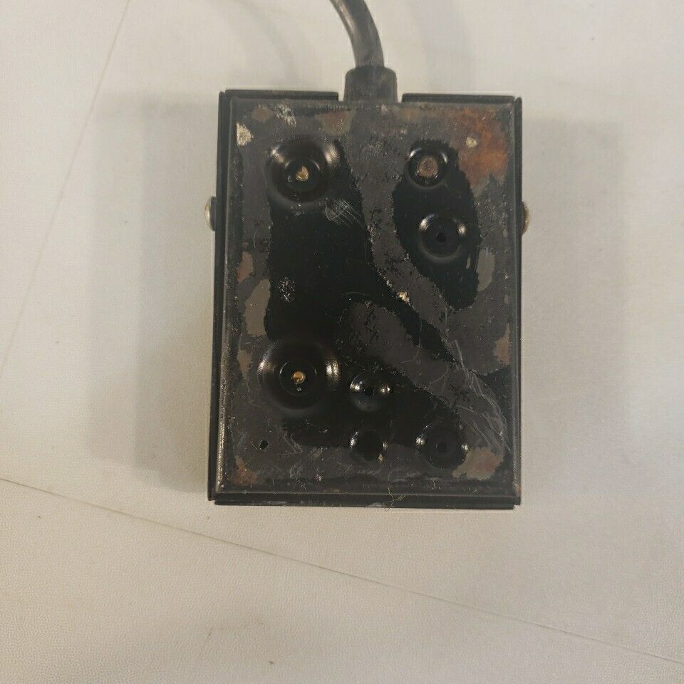 Treadlite T-51-S Foot Switch Pedal 7A 1/6 HP 125-250 VAC