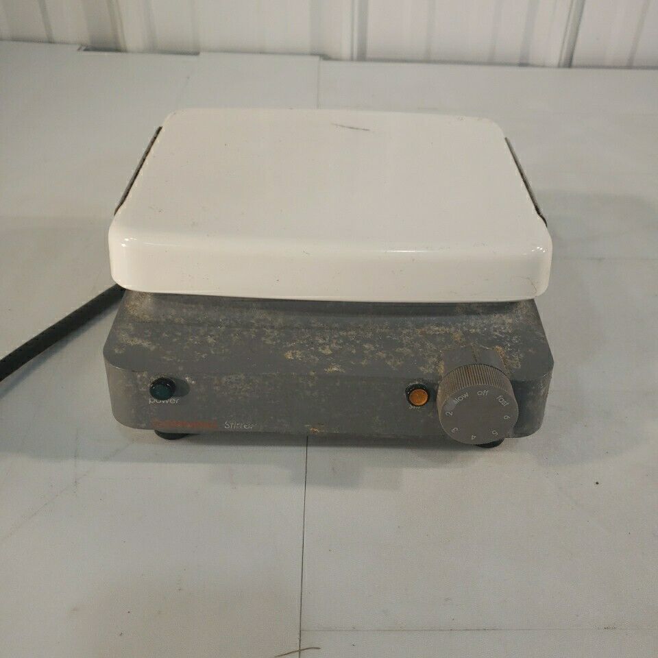 Corning PC 310 Stirrer Magnetic Laboratory General Purpose Ceramic Top