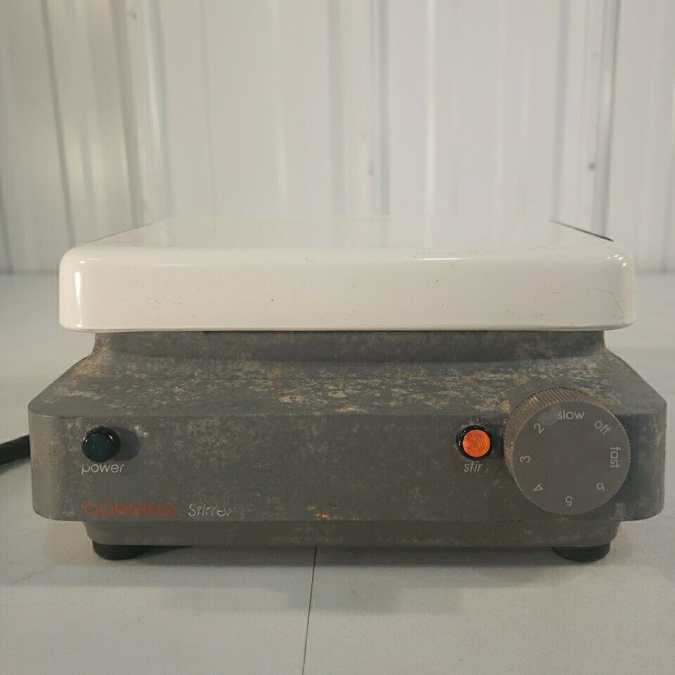 Corning PC 310 Stirrer Magnetic Laboratory General Purpose Ceramic Top