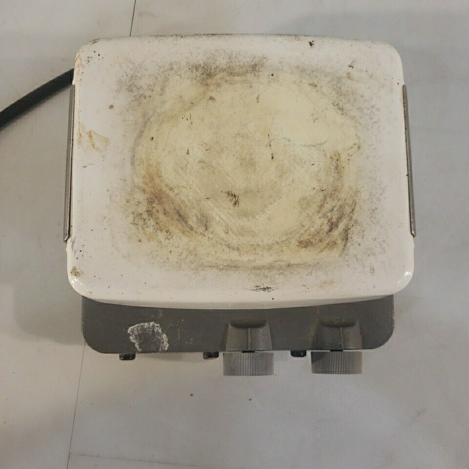 Corning PC 320 Stirrer Hot Plate Magnetic Laboratory 120v General Purpose
