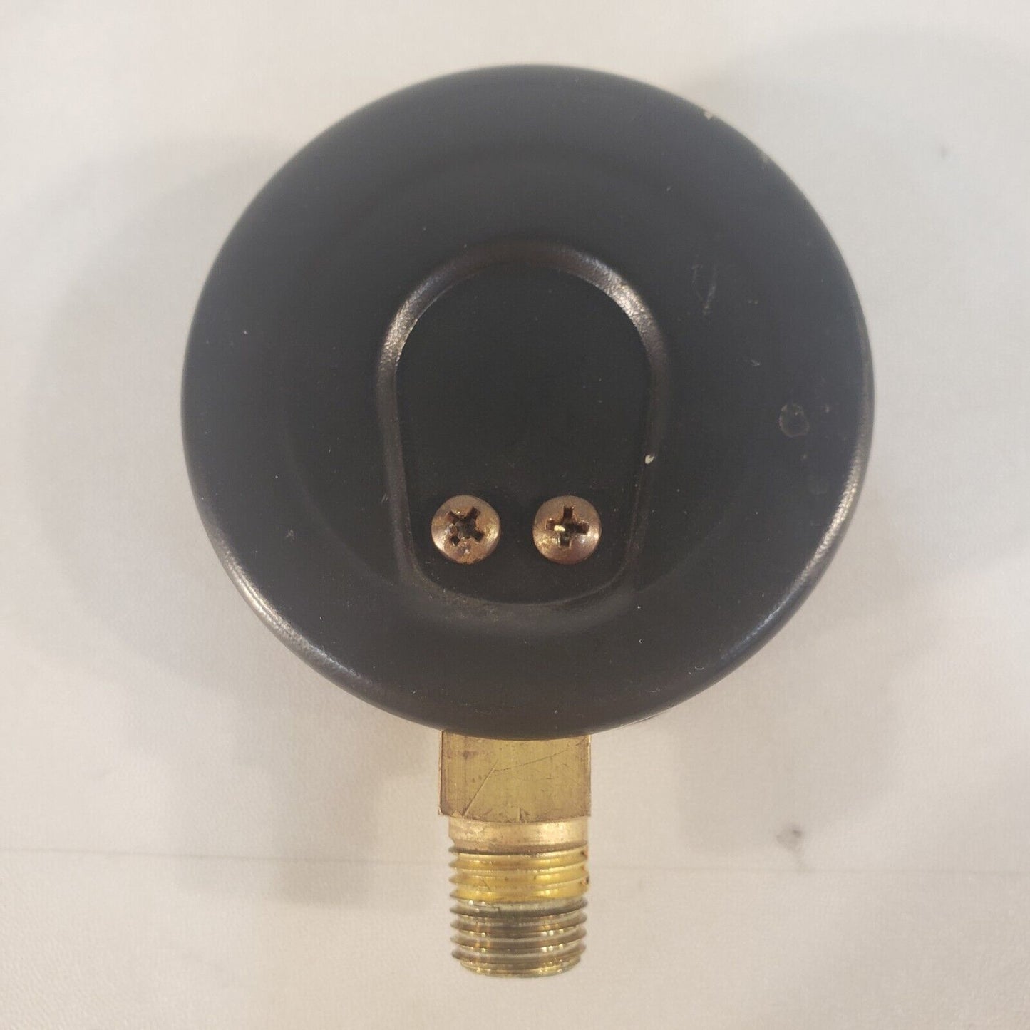 USG U.S. Gauge C-84 Vacuum Gauge -30 in Hg