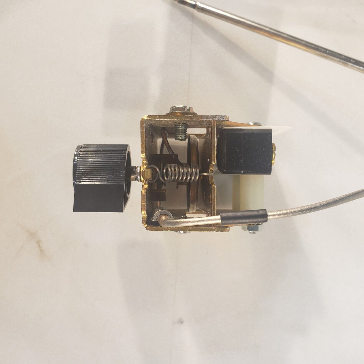 United Electric E55S Series 12067-1 8716 Temperature Switch 15A 125/250 VAC