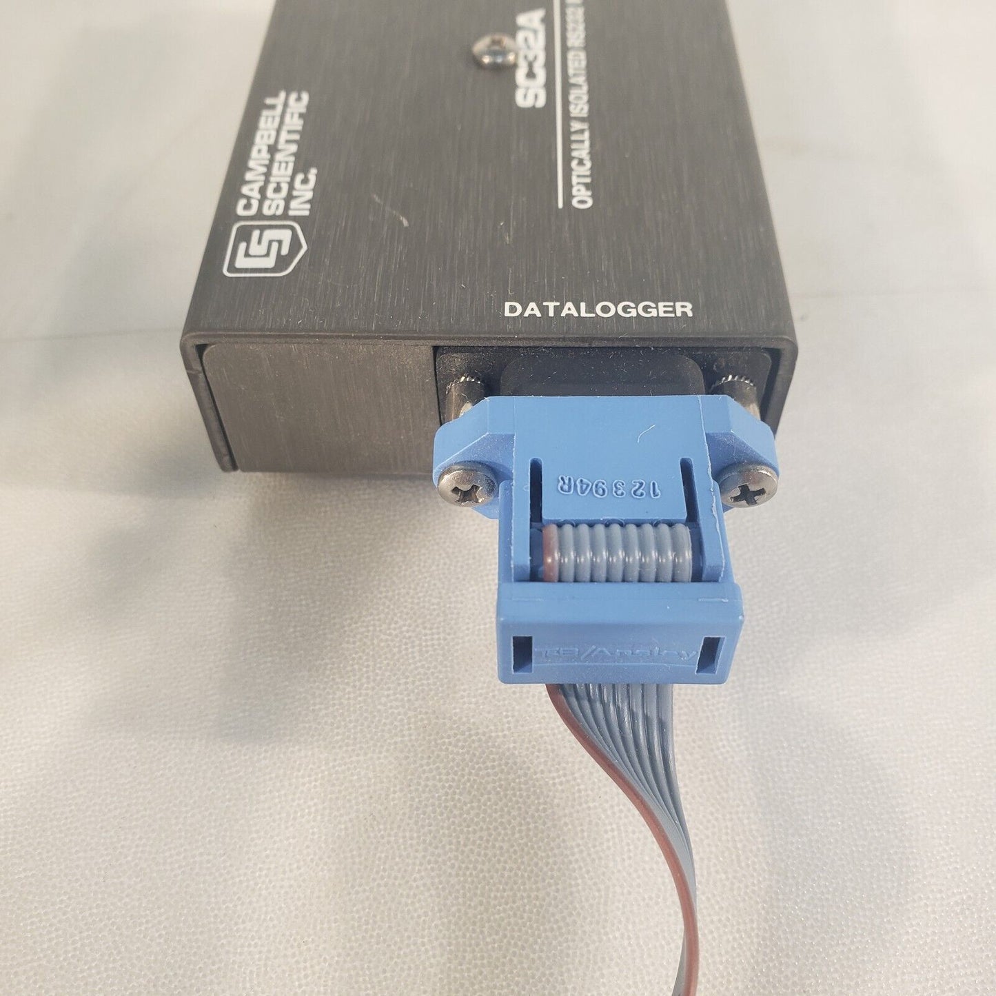 Campbell Scientific CR10 Measurement Control Module w/ SC32A Isolated Interface