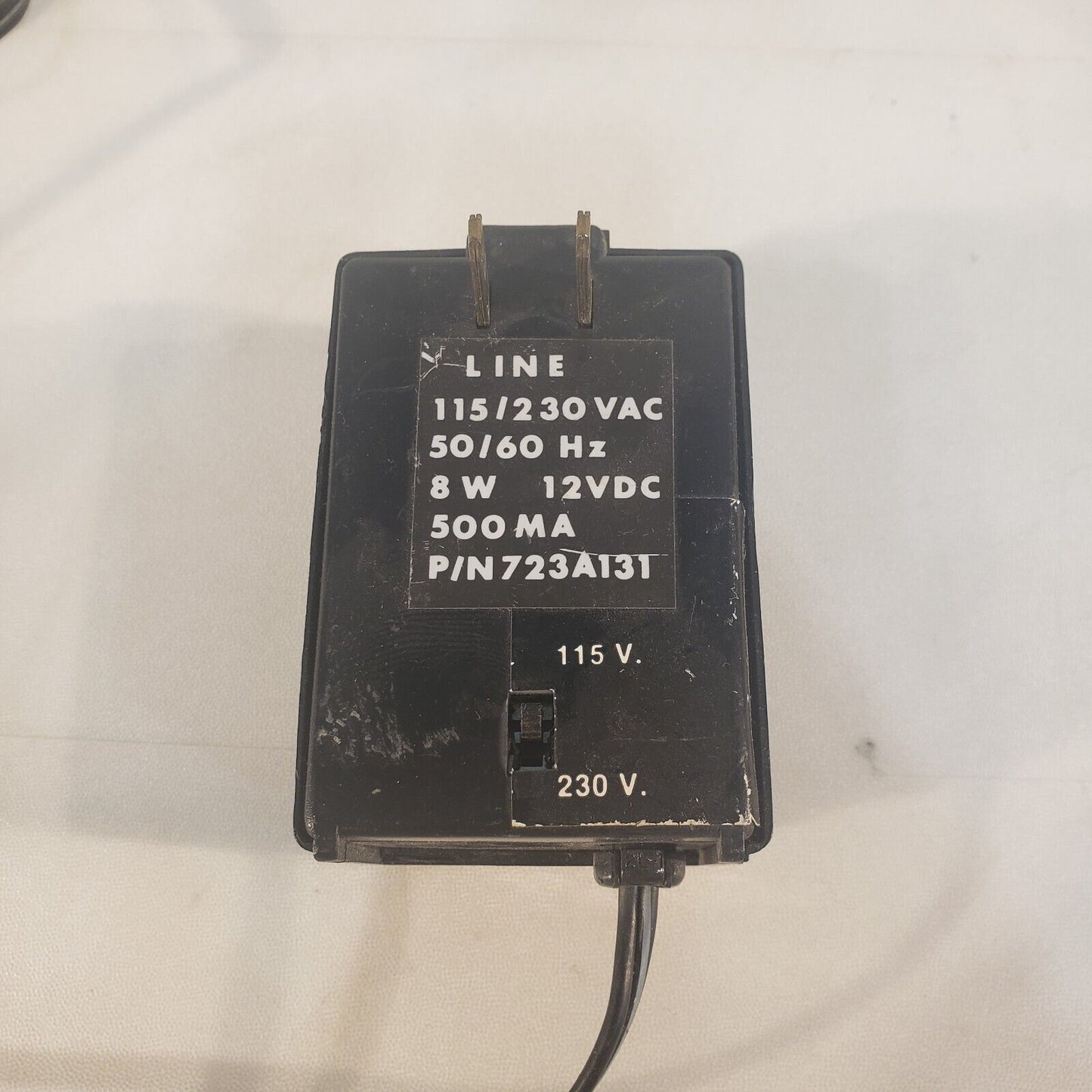 Campbell Scientific PS34 12V Power Control Module Charging Regulator