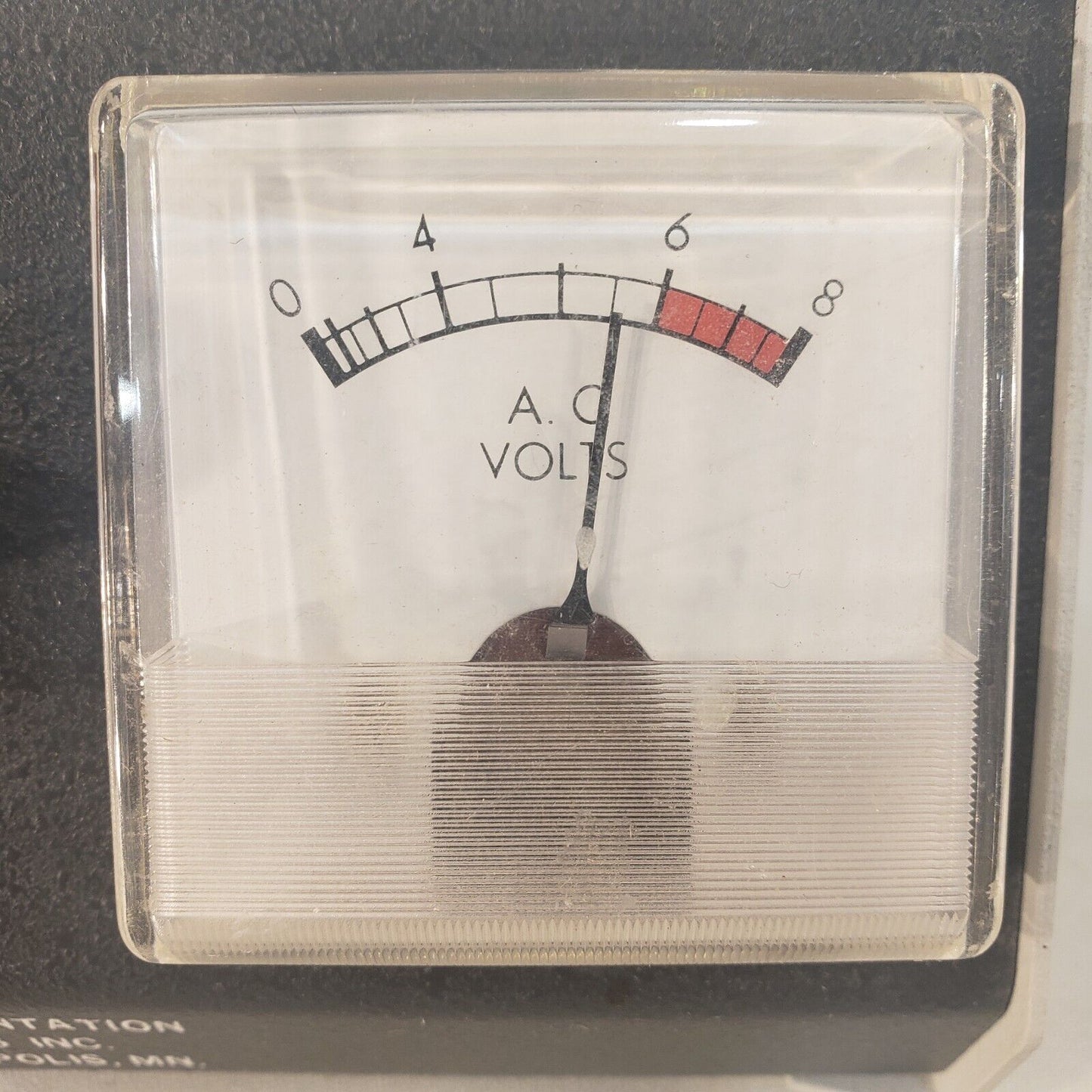 Instrumentation Designs 7806-00 6V AC 30W Max Power Supply
