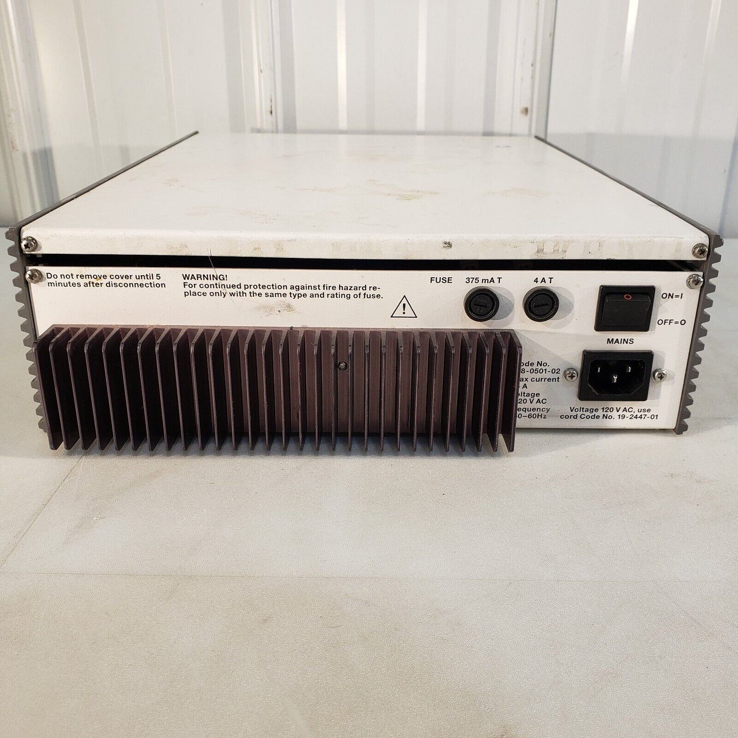 Pharmacia ECPS 3000/150 Electrophoresis Power Supply