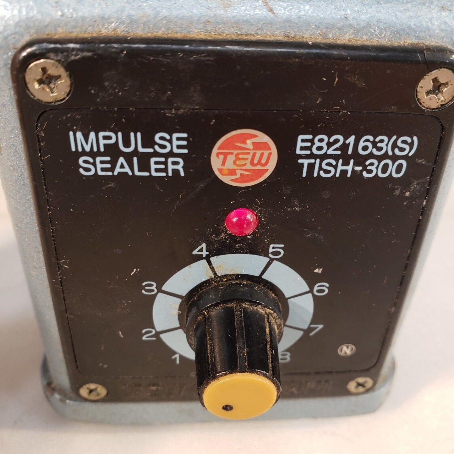 Tew TISH-300 E82163(S) Impulse Sealer Heat Bag