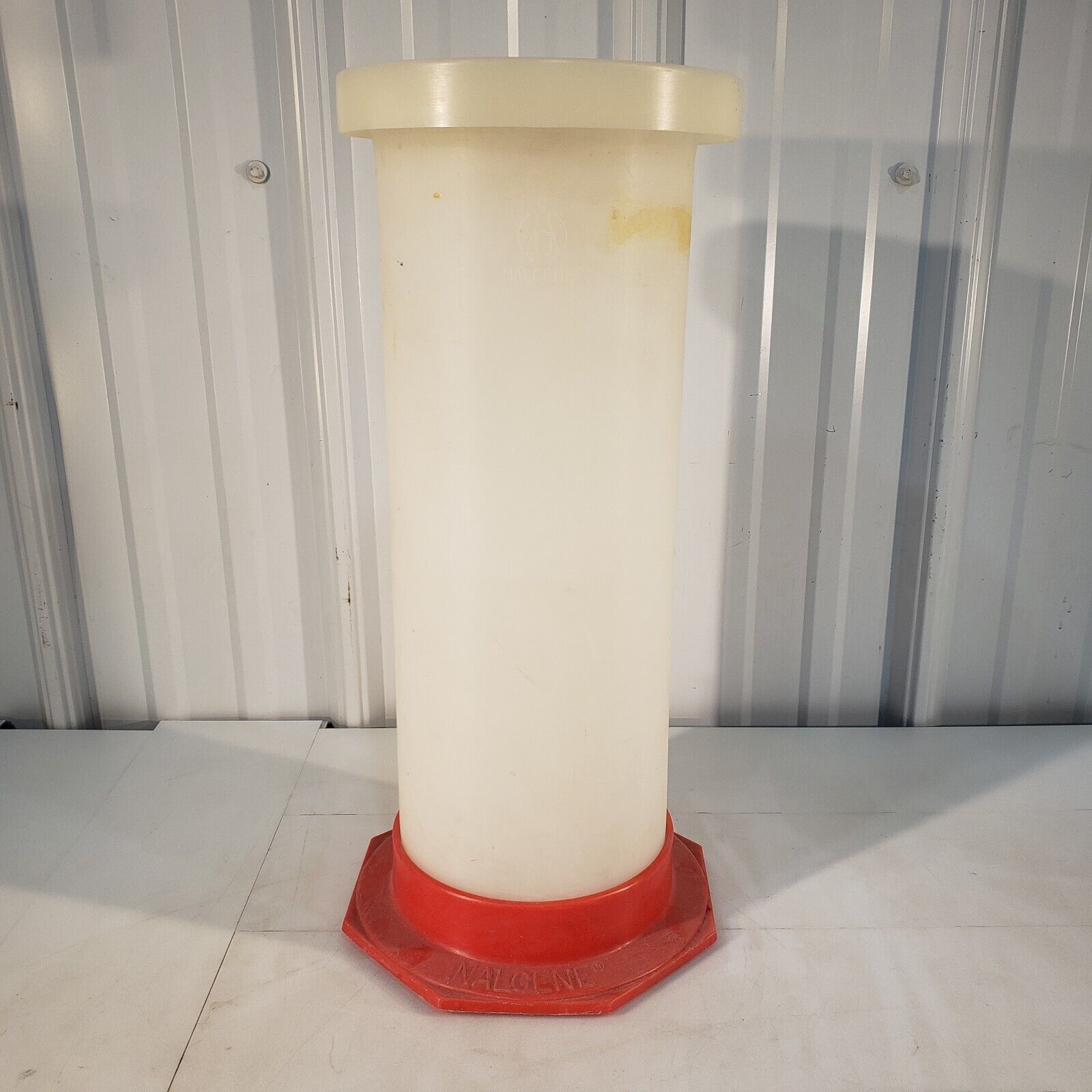 Nalgene Labware Pipette Washer Cylinder Container Lab Liquidators Store