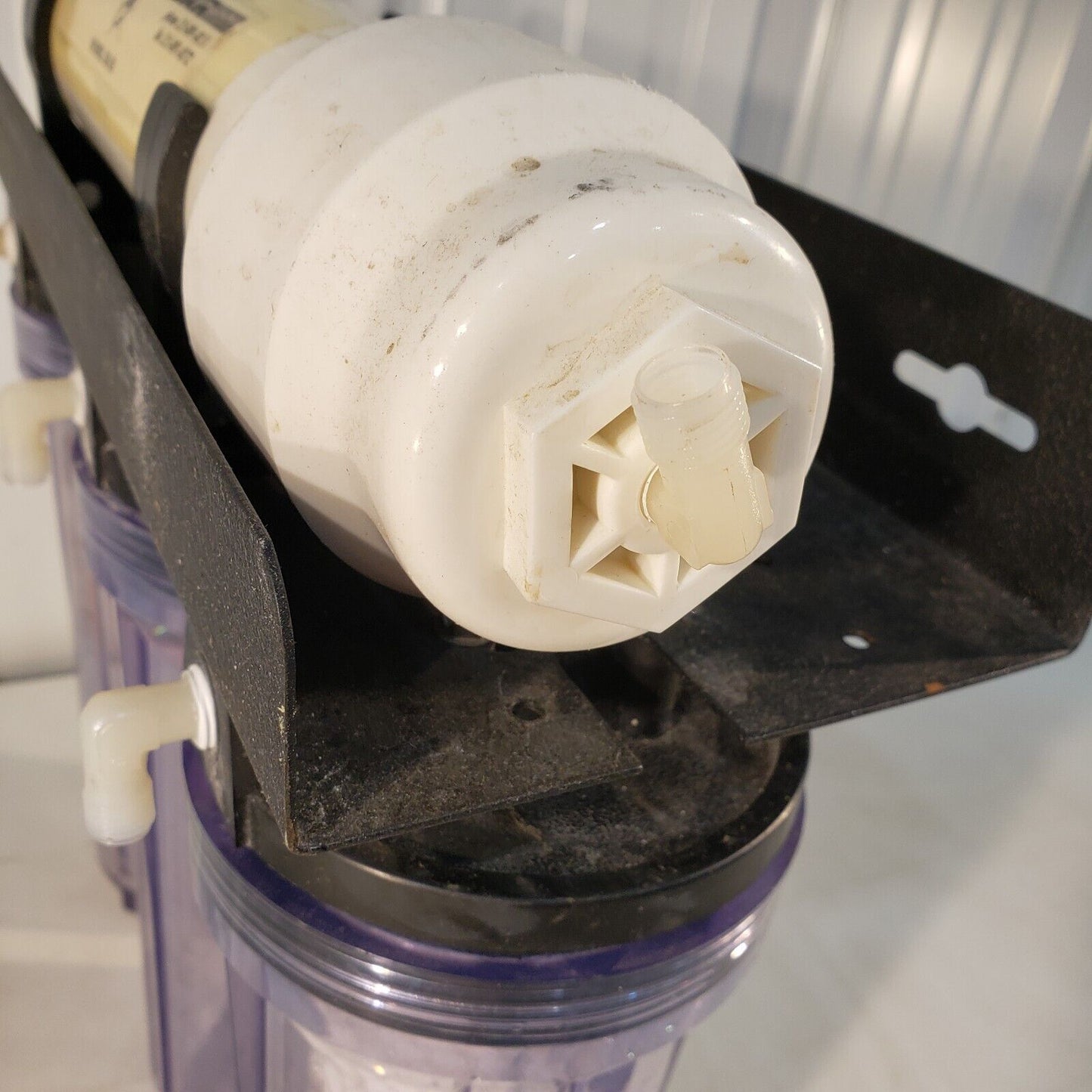 Microclear DI-25 Water Filtration System 4-Filter Sediment Flow Filter
