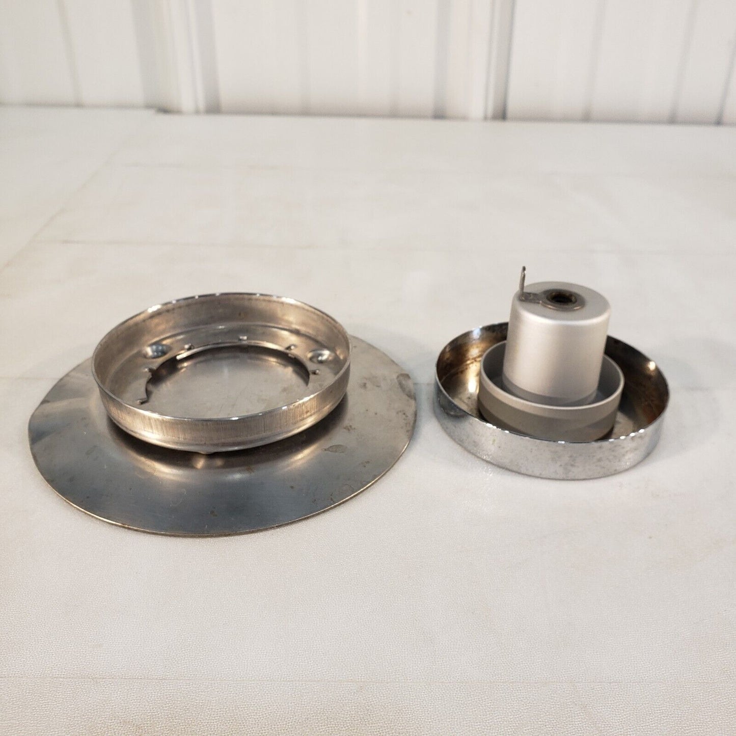 Mettler P1200 Scale Balance Weigh Pan Tray Top