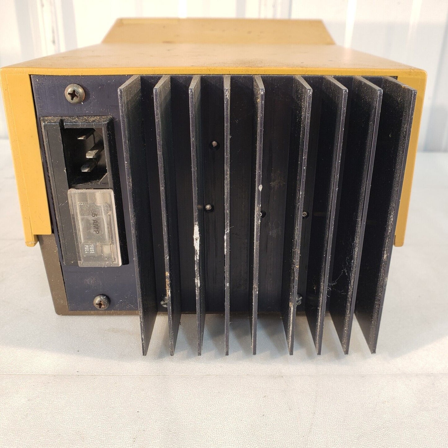 Bio-Rad 1000/500 Power Supply 1450W Max